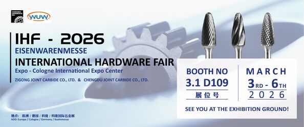 qualité bavures rotatoires de carbure usine