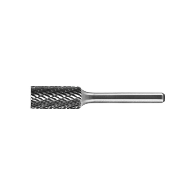 Burs en carbure de tungstène solide de type A - Burs cylindriques