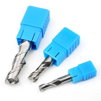 Bon prix Coupeurs de fraisage de commande numérique par ordinateur d'OEM pour les fraises en bout en aluminium de HRC55 4Flute 5Flute en ligne