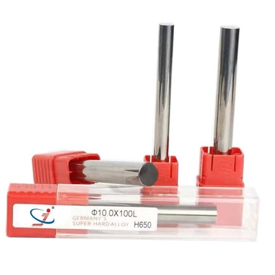 Bon prix Le carbure Rods pour traiter le carbure de tungstène Rod Blank With Central Coolant troue en ligne