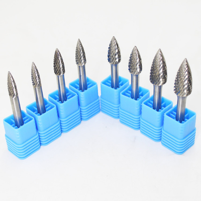 Bon prix Intégration commerciale Bits de carbure avec différents revêtements Taille de tête 3-25 mm en ligne