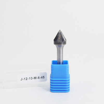 Bon prix SJ 60 degrés contre-enfoncement Carbide Limas Rotativas, coupure unique - 6 mm de charnière en ligne