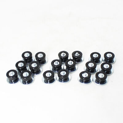 Un bon prix. 7-10mm Zinc Plated Tire Studs with Carbide Non-Slip Core for Repairing Worn-Out Tires en ligne