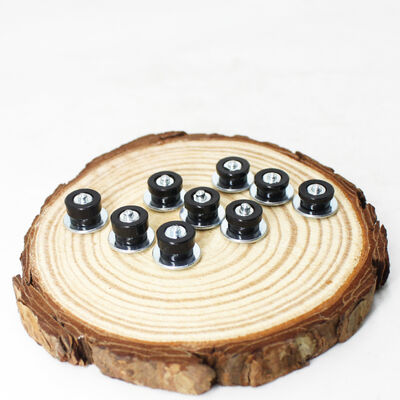 Un bon prix. Tire Stud Screws with 6/7/8/9/10 MM Length and 12 MM Diameter for Repairing Worn-Out Tires en ligne