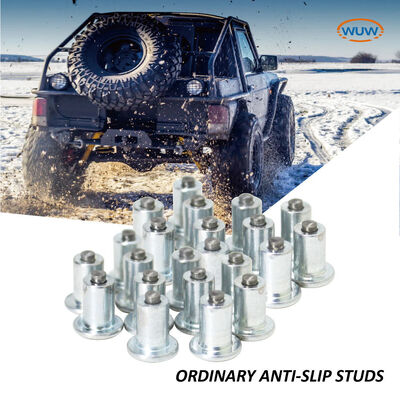 Un bon prix. Wholesale Pointed Tungsten Carbide Tire Studs with Star Shape Tip for Motorcycle and Bicycle Tires en ligne