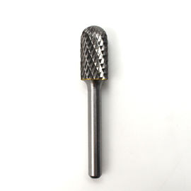 Bon prix Peu de ébavurage C1225m06x45 de carbure rotatoire de bavures de tungstène de haute performance en ligne