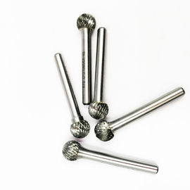 Un bon prix. Le carbure sphérique de dossier de carbure de tungstène de forme d'oeufs incliné scie des astuces de lames en ligne