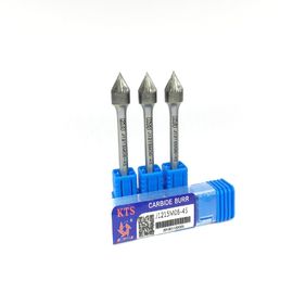 Bon prix Le carbure de tungstène YG8 a cimenté le carbure Burr Set Harbor Freight Cylinder d'astuces sans coupe d'extrémité en ligne