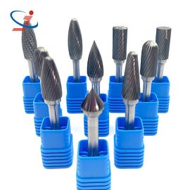 Bon prix Couleur rotatoire de ruban d'ensemble de fichiers de carbure solide pour le laboratoire dentaire F1225 de fibre de Carbion en ligne