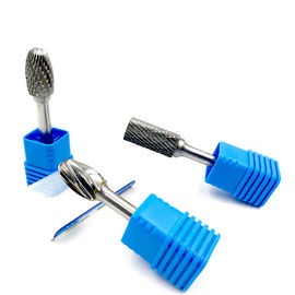 Un bon prix. Les bavures de boule de carbure de grande pureté longues meurent peu de broyeur une coupe de norme de forme en ligne
