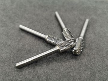 Un bon prix. GRINDING CUTTING HARD MATERIAL METAL SILVER COLOR CARBIDE BURRS CUTTING TOOLS en ligne