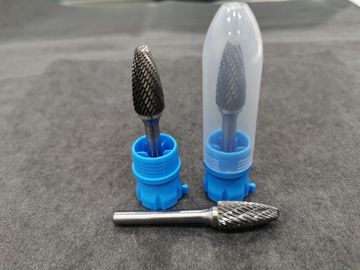 Un bon prix. HARDNESS HRC45/55/65 TUNGSTEN CARBIDE GRINDING POLISHING METAL ROTARY FILE BURRS en ligne