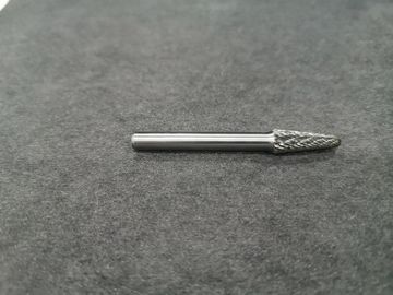 Bon prix 10MM-12MM BURR DIAMETER OF TUNGSTEN ROTARY CARBIDE BURRS en ligne