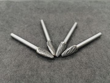Bon prix -5 les bavures SH de carbure de flamme de la forme 6mm/meurent peu de broyeur pour normal en aluminium en ligne