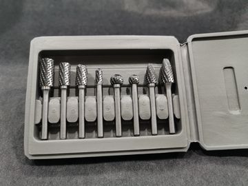 Bon prix Bavures de carbure de tungstène de haute performance réglées pour l'opération facile de carte PCB en ligne