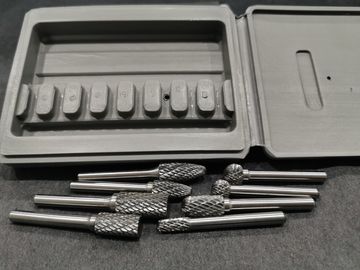 Bon prix Ensemble sûr professionnel de bavures de carbure de tungstène pour le processus de moule et en métal en ligne