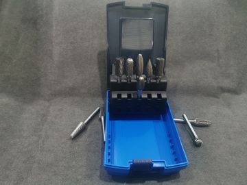 Bon prix Bavures de prise faciles de carbure de tungstène de cas fait sur commande bavures de soudure argentées réglées de PFERD en ligne