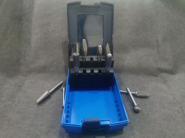 Bon prix Dossier rotatoire réglé d'acier inoxydable de bavures de carbure de tungstène d'ODM/acier au carbone/marbre/granit en ligne
