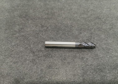 Bon prix outils de coupe de fraise en bout de carbure de tungstène de 1-20mm, fraise en bout solide de carbure en ligne