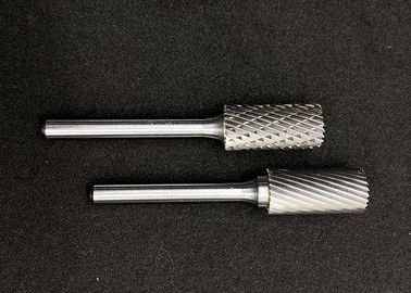 Bon prix Longue vie de diverses de forme bavures rotatoires de carbure cimenté pour le fraisage de visage de moule d'industrie en ligne