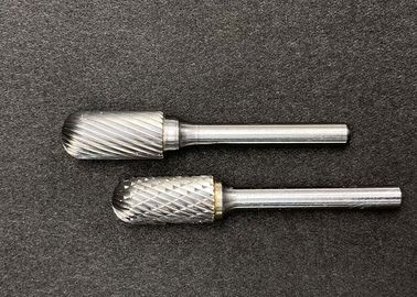 Bon prix Peu rotatoire de meulage conique de carbure principal pour la couleur rotatoire de ruban d'outils en ligne