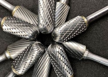 Bon prix Type coupeur de carbure de tungstène Burr Set rotatoire/outil de ébavurage rotatoire de SA en ligne