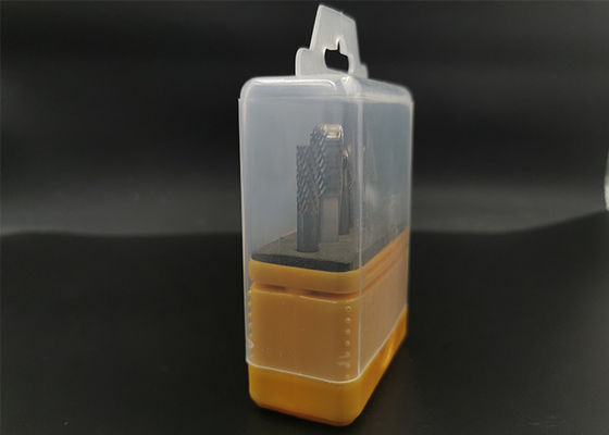 Bon prix Double peu de perceuse coupé de carbure de tungstène pour la gravure en métal en ligne