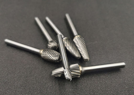 Un bon prix. carbure cimenté Burr For Iron rotatoire de jambe de 45mm en ligne