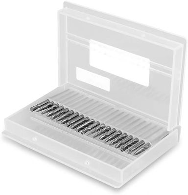 Bon prix Carbure Burr Set - 0,118