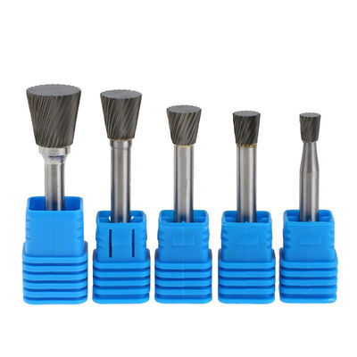 Bon prix Outil fait sur commande de bavures de carbure de tungstène avec les outils de meulage de soudure principale mondiale en ligne