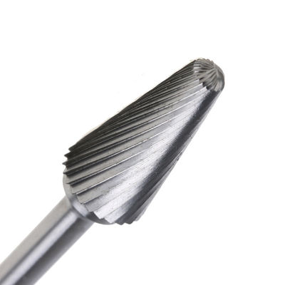 Bon prix Outils d'air de meulage d'outils d'abrasifs de bavures d'outils de coupe de carbure de bavures de dossier rotatoire de 1/4 pouce en ligne