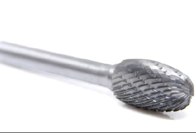 Un bon prix. Type rotatoire érosion de Se de bavures de carbure de tungstène du diamètre 6mm de catégorie de YG6 YG8 résister en ligne