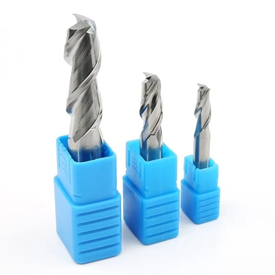 Un bon prix. fraise en bout solide en aluminium de carbure de tungstène de 2 3 4 des cannelures HRC55 de commande numérique par ordinateur de fraisage outils de coupeurs en ligne