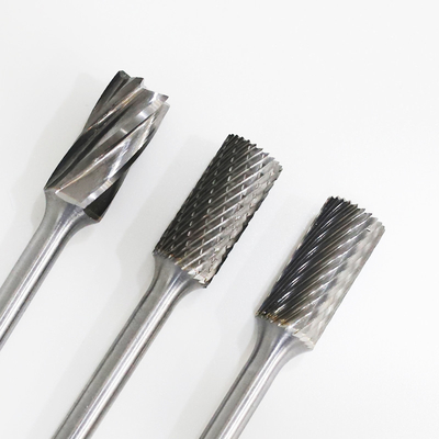 Un bon prix. Fichiers rotatifs de carbure de tungstène de type SB-5 en ligne