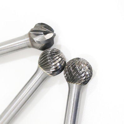 Un bon prix. Forme D Outils de broyage au carbure Toute quantité acceptable Commande d'essai fournie en ligne