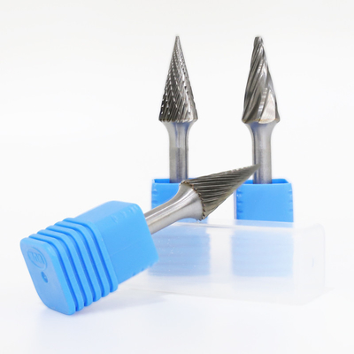 Un bon prix. Les rouleaux rotatifs à carbure de tungstène abrasif de qualité YG7 en ligne