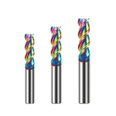 Un bon prix. Moulin à extrémité de carbure de tungstène 1-20 mm Profondeur de coupe en ligne