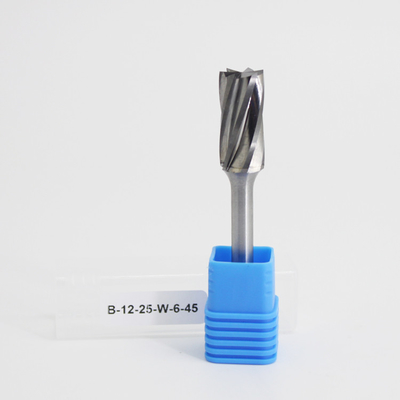 Un bon prix. Aluma coupe les morceaux de broyeur à tuilerie pour l'élimination des métaux en acier inoxydable en ligne