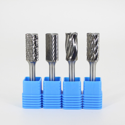 Un bon prix. 1/8 Bits de charpente en carbure de tungstène avec une longueur totale de 38-81 mm Diamètre de la tête 3-25 mm en ligne