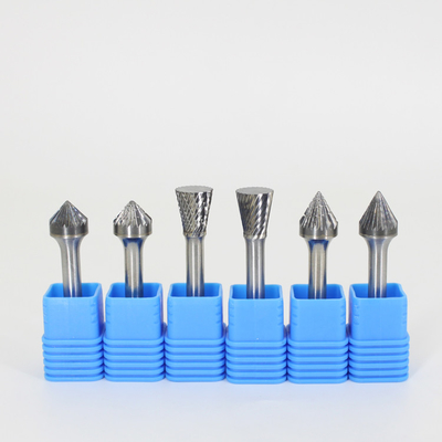 Un bon prix. Pièces de carburation au carbure de tungstène pour OEM Forme de dent de support Coupe simple/double/alum/diamantée en ligne