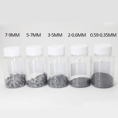 Un bon prix. Matériau 100% pur YG8 Carbure de tungstène Particules de carbure de tungstène en ligne