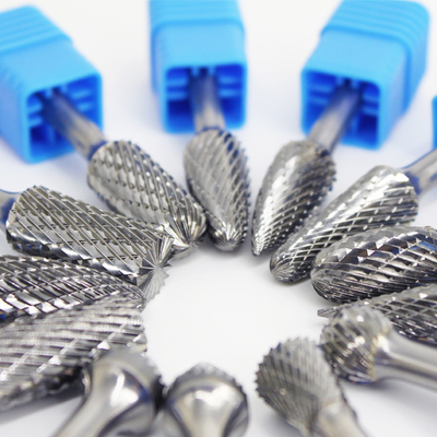 Bon prix Types standard de broches de carbure de tungstène coulées pour le meulage de haute précision en ligne