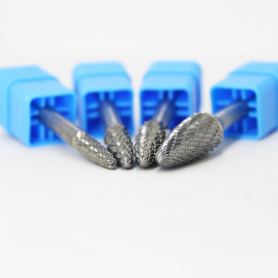 Bon prix 38-81 mm de longueur totale Bits de charbon de tungstène avec une longueur de tête de 6 à 36 mm en ligne