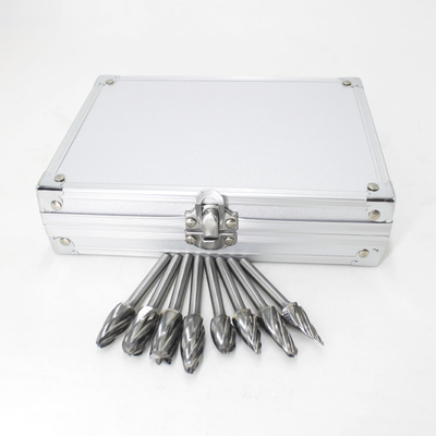 Un bon prix. Ensemble de broyeurs de carbure de tungstène pour le polissage de précision, le polissage, la mise en forme et le débrisage en ligne