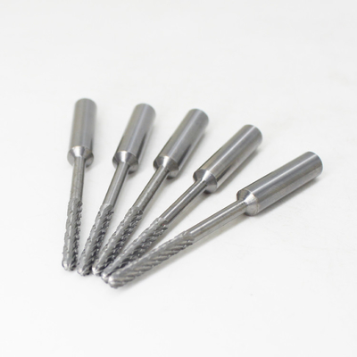 Un bon prix. Carbure solide Burr Cylindres durs Serrurier outil de forage pour ouvrir les serrures en ligne