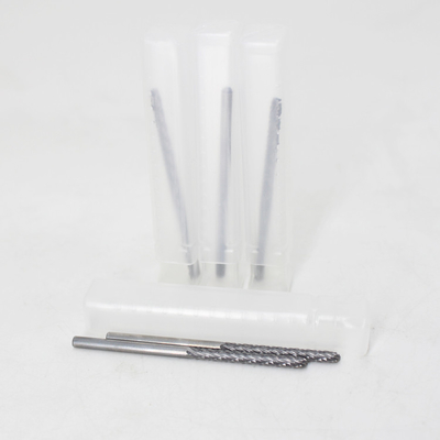 Un bon prix. C0330 ouvre-serrure outil de perçage au carbure pièces d'outil de perçage au carbure à double coupe Burrs pour serruriers en ligne