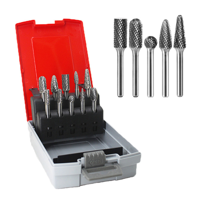 qualité Réglage de l'outil de découpe de précision du carbure de tungstène pour le polissage du broyage usine