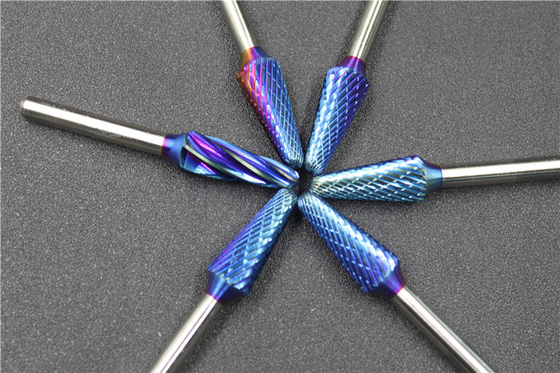 Un bon prix. Série YG Coupe standard 1 4 6 mm Carbide de revêtement de charpente pour l'aluminium en ligne