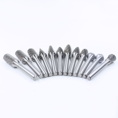 Un bon prix. L'assortiment de Burr au carbure de tungstène Coupe de précision Commodément stocké et facilement transporté pour vous en ligne
