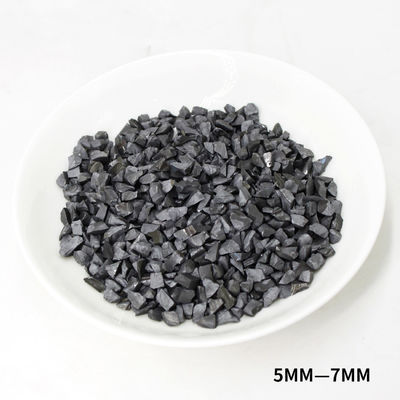 Un bon prix. Solutions de coupe personnalisées Particules de carbure de tungstène Taille 0,35-9 mm Avec des grains de carbure 1,6-3,2 mm en ligne